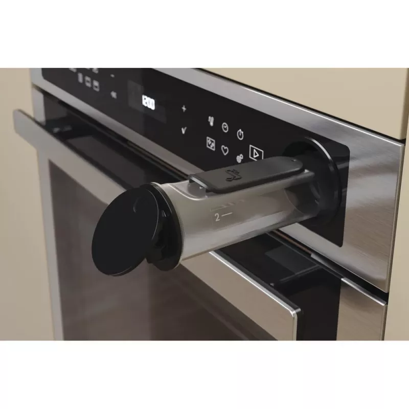 Whirlpool AKZ9S 8271 IX 73 L nerezová oceľ