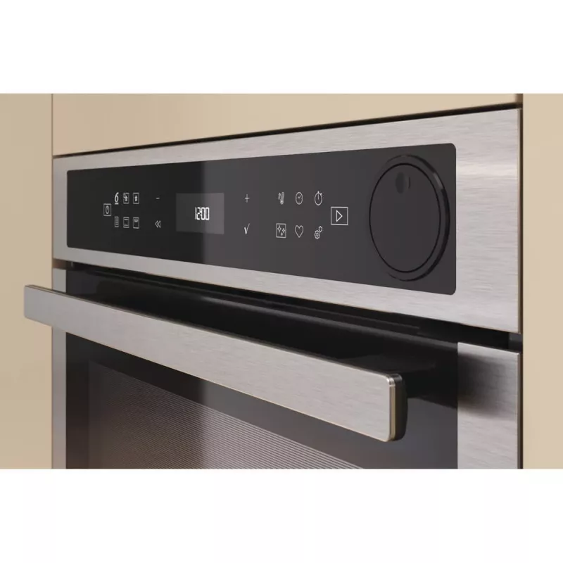 Whirlpool AKZ9S 8271 IX 73 L nerezová oceľ