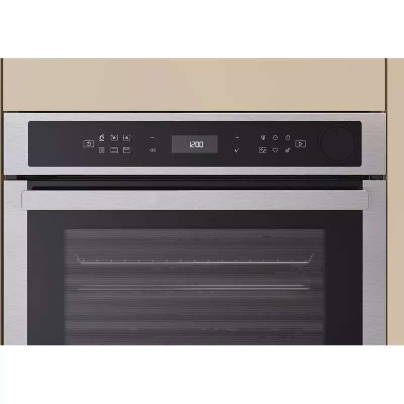 Whirlpool AKZ9S 8271 IX 73 L nerezová oceľ