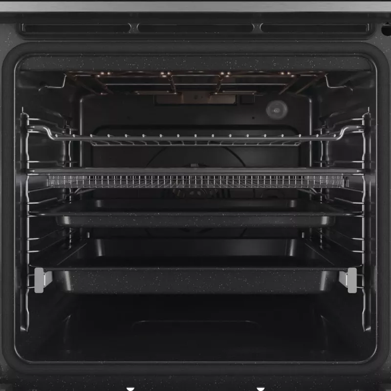 Whirlpool AKZ9S 8271 IX 73 L nerezová oceľ