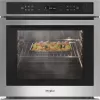 Whirlpool AKZ9S 8271 IX 73 L nerezová oceľ