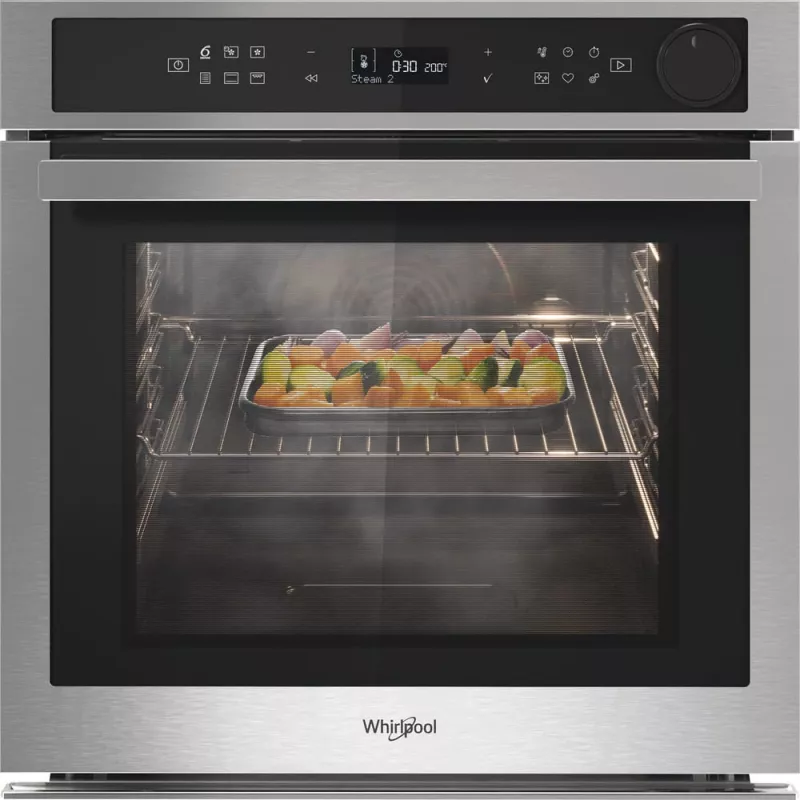 Whirlpool AKZ9S 8271 IX 73 L nerezová oceľ