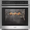 Whirlpool AKZ9S 8271 IX 73 L nerezová oceľ