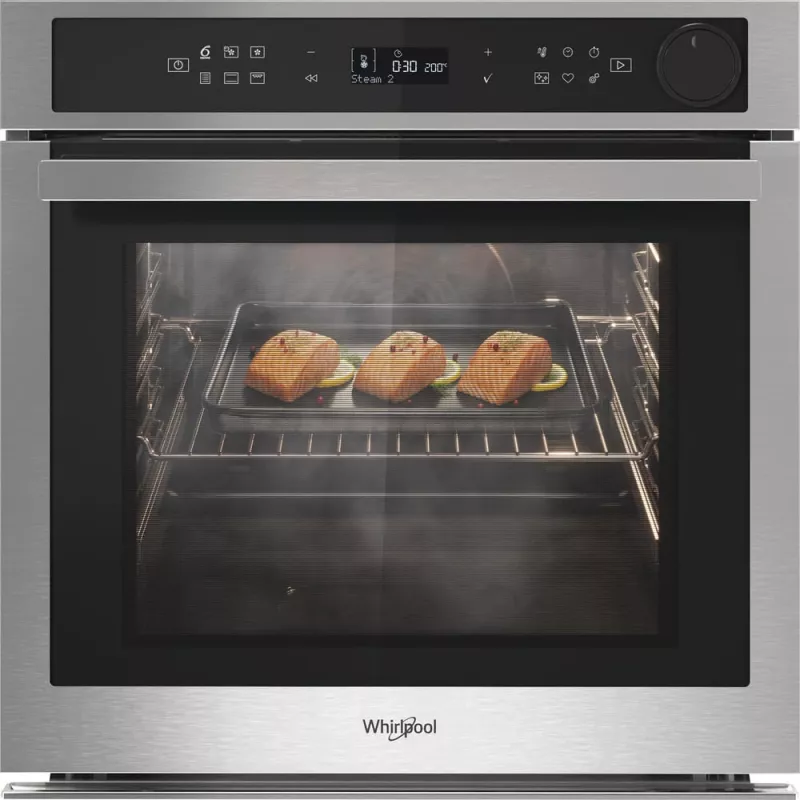 Whirlpool AKZ9S 8271 IX 73 L nerezová oceľ