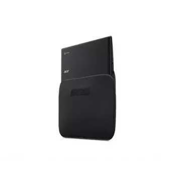 Puzdro na notebook Acer NP.BAG11.001 — čierne, tenké ochranné puzdro na notebooky