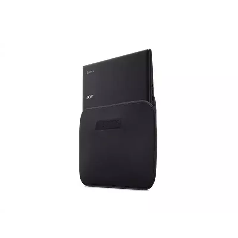 Puzdro na notebook Acer NP.BAG11.001 — čierne, tenké ochranné puzdro na notebooky