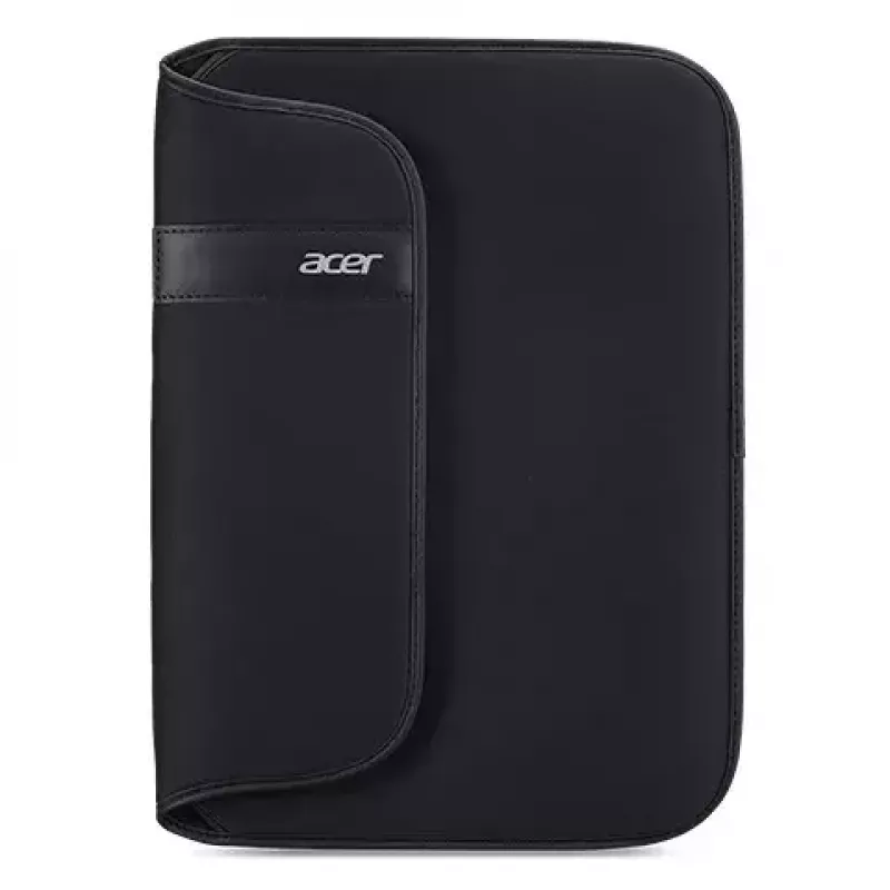Puzdro na notebook Acer NP.BAG11.001 — čierne, tenké ochranné puzdro na notebooky