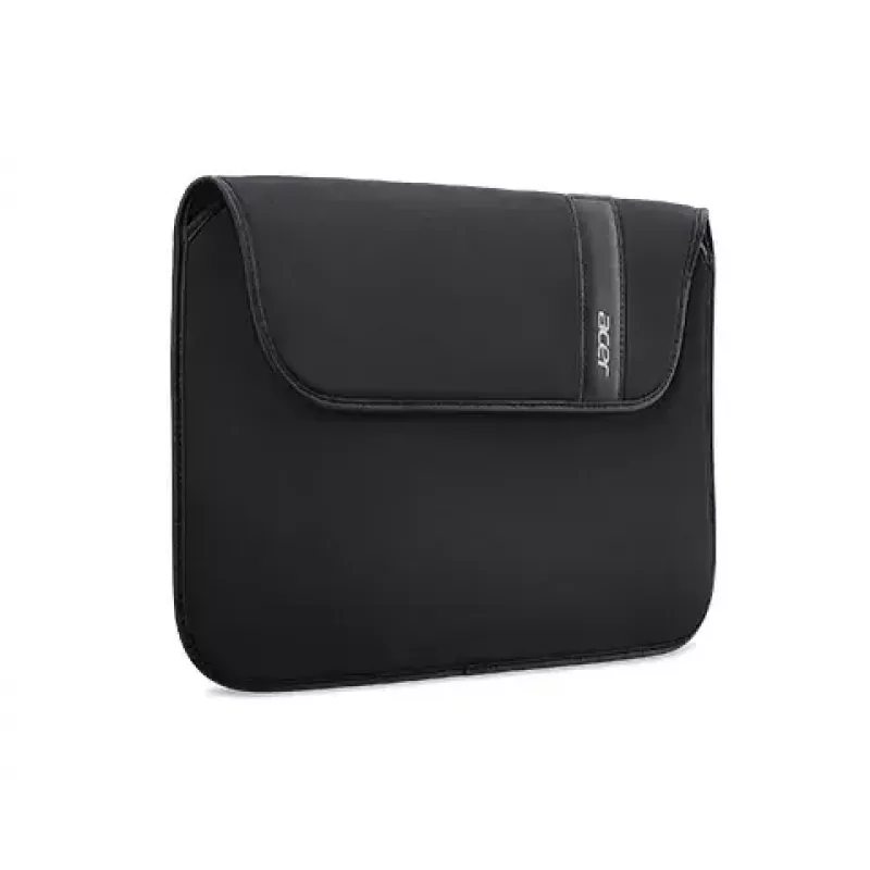 Puzdro na notebook Acer NP.BAG11.001 — čierne, tenké ochranné puzdro na notebooky