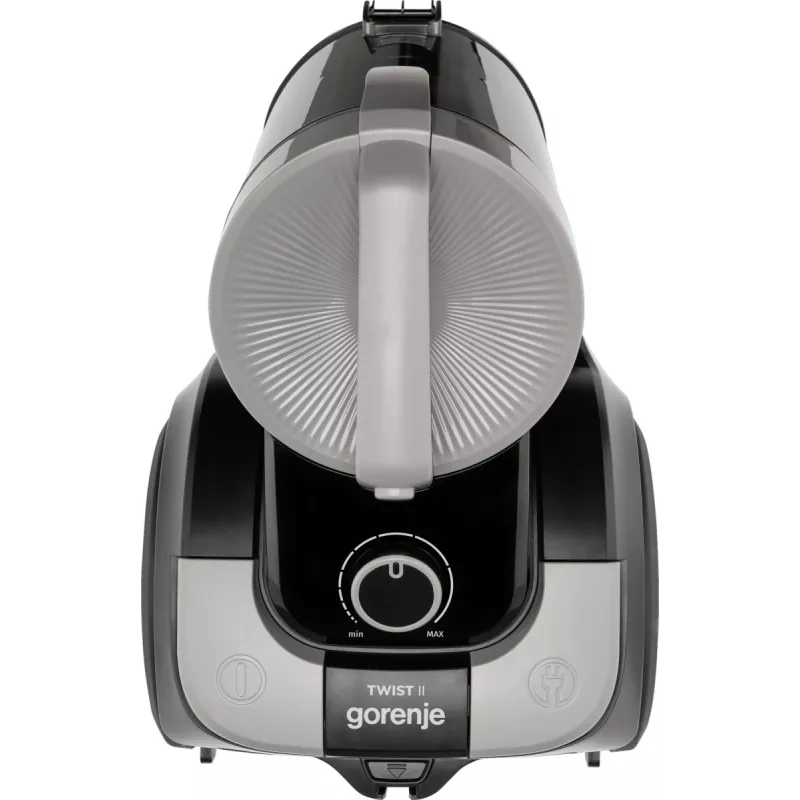 Gorenje VCE01TABKG 3,3 L valcový vysávač suchý 950 W bez vrecka