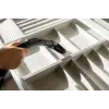 Gorenje VCE01TABKG 3,3 L valcový vysávač suchý 950 W bez vrecka