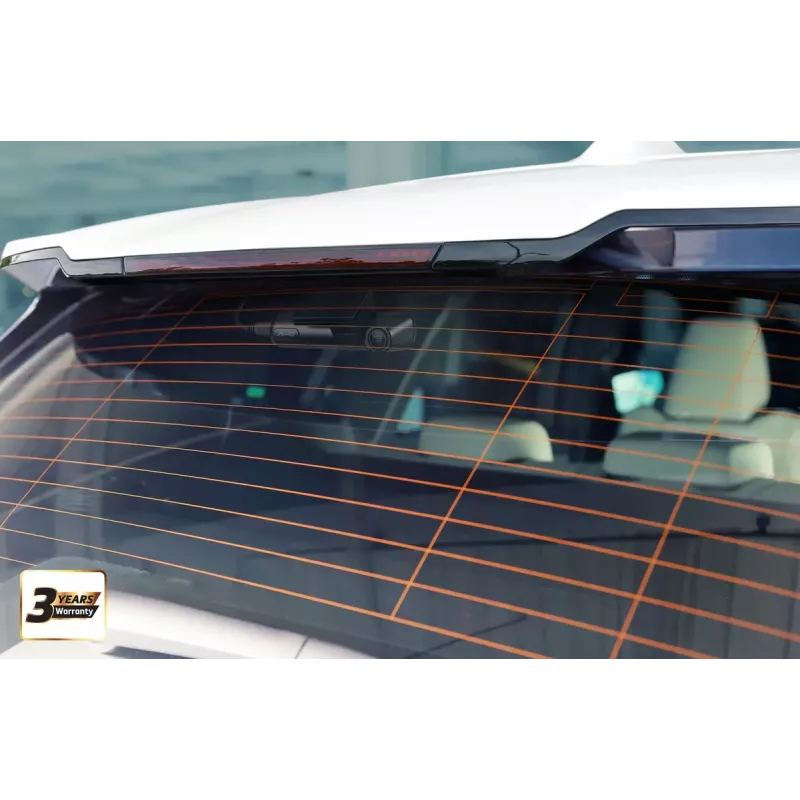 Dashcam MIO MiVue E80D HDR duálna zadná kamera s dvojkanálovým záznamom