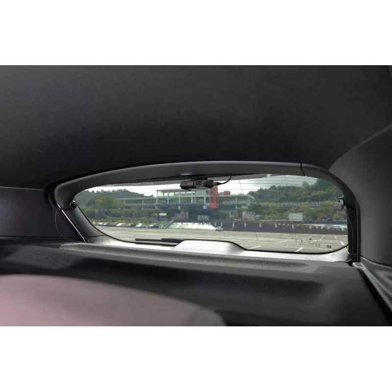 Dashcam MIO MiVue E80D HDR duálna zadná kamera s dvojkanálovým záznamom