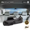 Dashcam MIO MiVue E80D HDR duálna zadná kamera s dvojkanálovým záznamom
