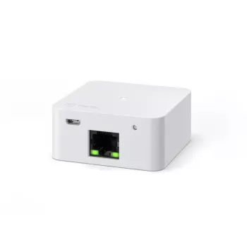 Modul vyrovnávania nabíjania Zaptec Sense Bundle, biely, 150 A max., 5,5 V, Wi‑Fi 802.11b/g/n, pre interiér, 58,6×58,4×25,1 mm