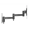 Držiak ramena Multibrackets M VESA Flexarm 360 III čierny 75 100 200