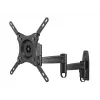 Držiak ramena Multibrackets M VESA Flexarm 360 III čierny 75 100 200