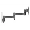 Držiak ramena Multibrackets M VESA Flexarm 360 III čierny 75 100 200