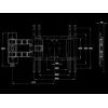 Multibrackets M VESA Flexarm Tilt & Turn III držiak