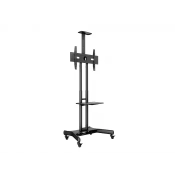 Multibrackets M Public Floorstand Basic 150 vrátane police a držiaka kamery