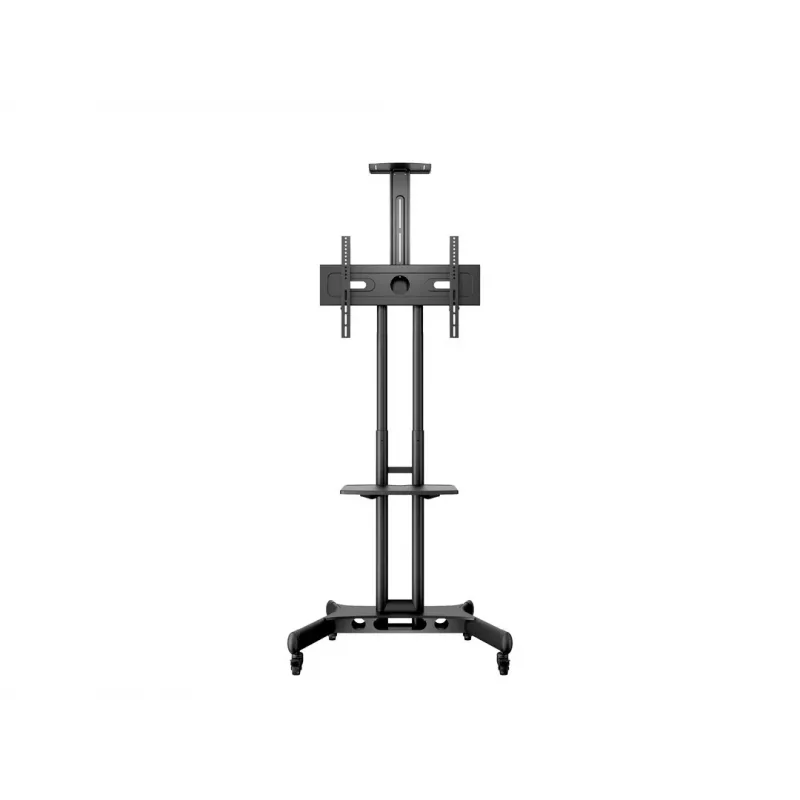 Multibrackets M Public Floorstand Basic 150 vrátane police a držiaka kamery