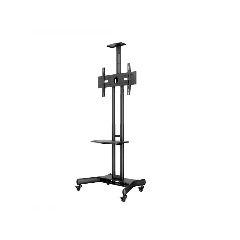 Multibrackets M Public Floorstand Basic 150 vrátane police a držiaka kamery