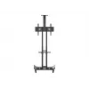 Multibrackets M Public Floorstand Basic 150 vrátane police a držiaka kamery