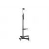 Multibrackets M Public Floorstand Basic 150 vrátane police a držiaka kamery
