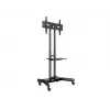 Multibrackets M Public Floorstand Basic 150 vrátane police a držiaka kamery