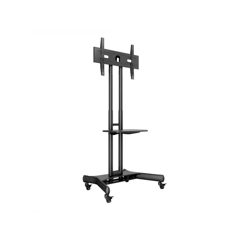 Multibrackets M Public Floorstand Basic 150 vrátane police a držiaka kamery