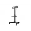 Multibrackets M Public Floorstand Basic 150 vrátane police a držiaka kamery