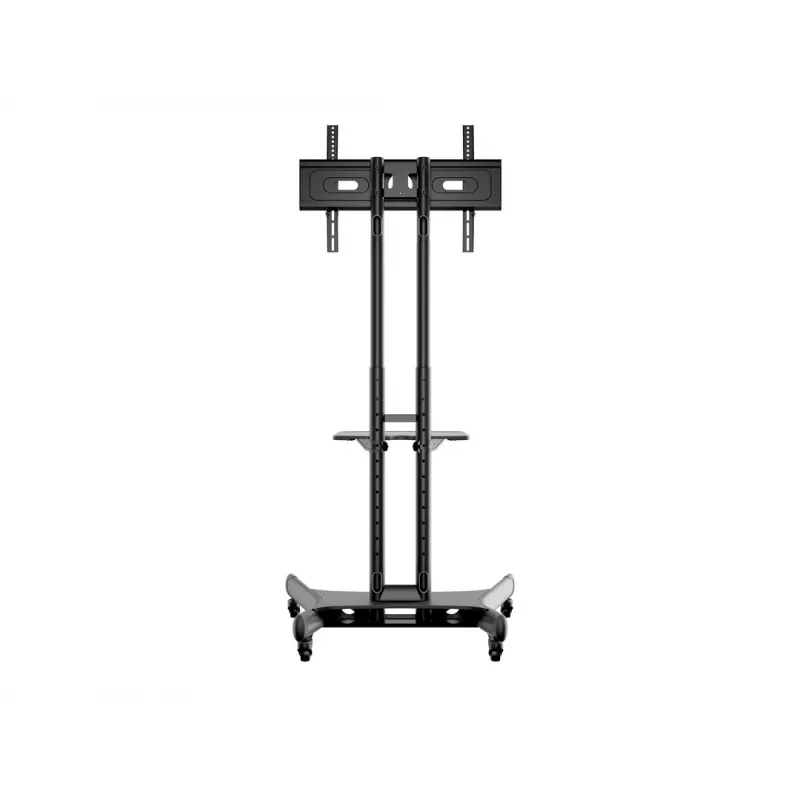 Multibrackets M Public Floorstand Basic 150 vrátane police a držiaka kamery
