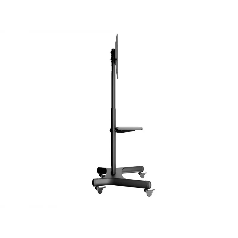 Multibrackets M Public Floorstand Basic 150 vrátane police a držiaka kamery