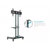 Multibrackets M Public Floorstand Basic 150 vrátane police a držiaka kamery