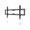Multibrackets M Universal Wallmount Tilt Large čierny 60 kg 40-86