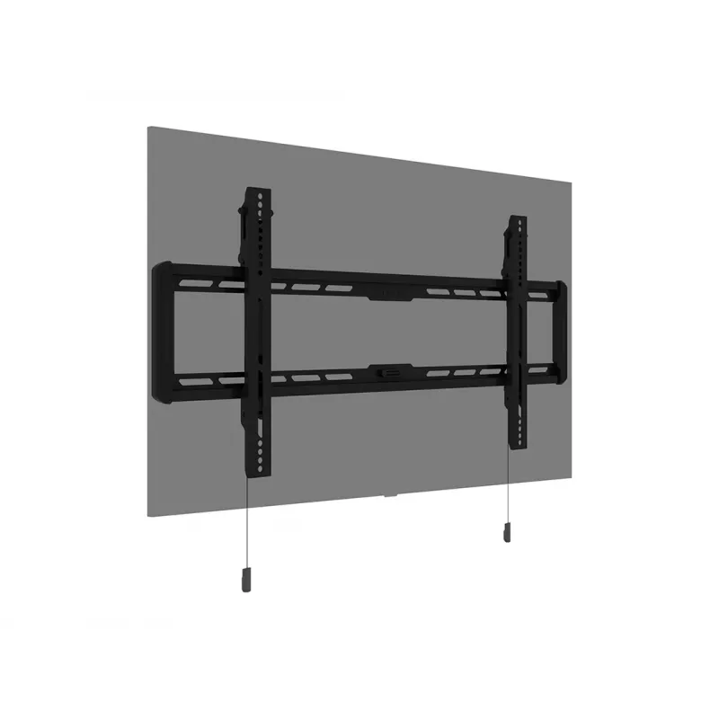 Multibrackets M Universal Wallmount Tilt Large čierny 60 kg 40-86