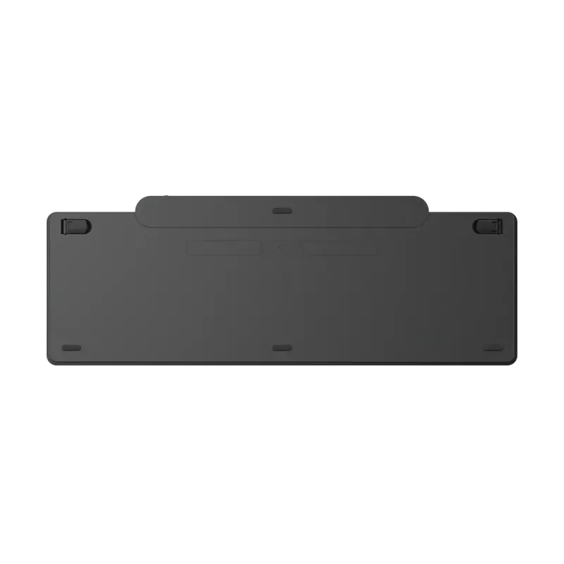 Lenovo | samonabíjacia | klávesnica | Bluetooth | estónska | čierna