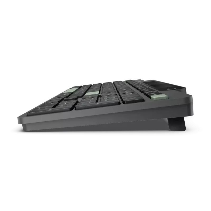 Lenovo | samonabíjacia | klávesnica | Bluetooth | estónska | čierna