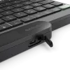 Lenovo | samonabíjacia | klávesnica | Bluetooth | estónska | čierna