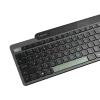 Lenovo | samonabíjacia | klávesnica | Bluetooth | estónska | čierna