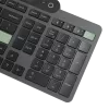 Lenovo | samonabíjacia | klávesnica | Bluetooth | estónska | čierna