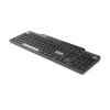 Lenovo | samonabíjacia | klávesnica | Bluetooth | estónska | čierna