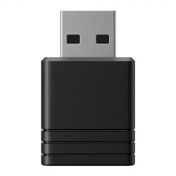 Bezdrôtový adaptér displeja BenQ EZC5201BS – bezdrôtový/WLAN s USB, čierny