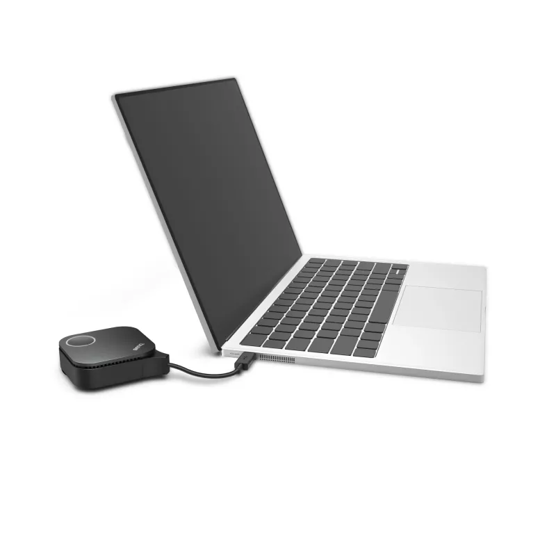 Bezdrôtový prezentačný systém BenQ InstaShow WDC15 HDMI Desktop čierny