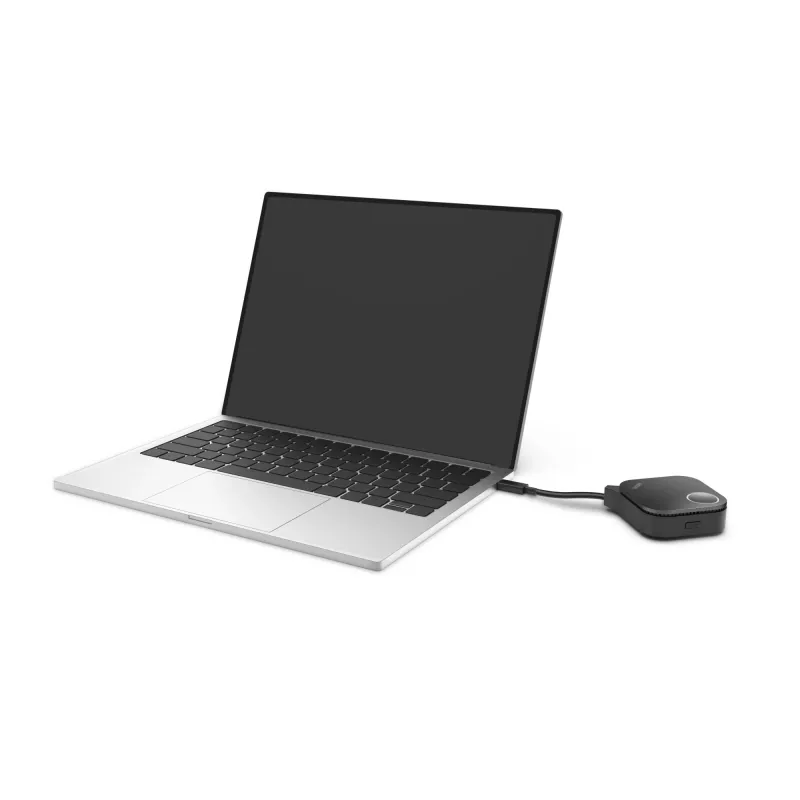 Bezdrôtový prezentačný systém BenQ InstaShow WDC15 HDMI Desktop čierny