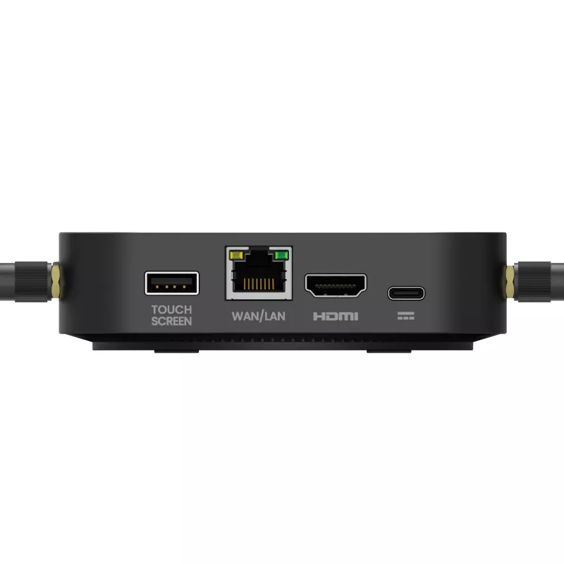 Bezdrôtový prezentačný systém BenQ InstaShow WDC15 HDMI Desktop čierny