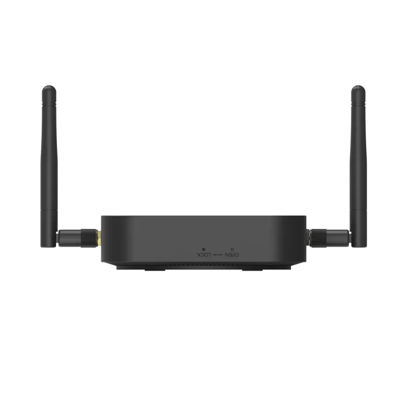 Bezdrôtový prezentačný systém BenQ InstaShow WDC15 HDMI Desktop čierny