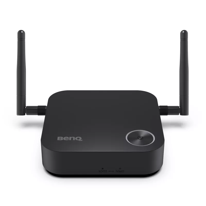 Bezdrôtový prezentačný systém BenQ InstaShow WDC15 HDMI Desktop čierny