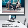 Bezdrôtový prezentačný systém BenQ InstaShow WDC15 HDMI Desktop čierny