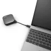 Bezdrôtový prezentačný systém BenQ InstaShow VS25 HDMI Desktop, Wi-Fi 6, až do 2400 Mbps, externá anténa, čierny
