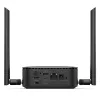 Bezdrôtový prezentačný systém BenQ InstaShow VS25 HDMI Desktop, Wi-Fi 6, až do 2400 Mbps, externá anténa, čierny